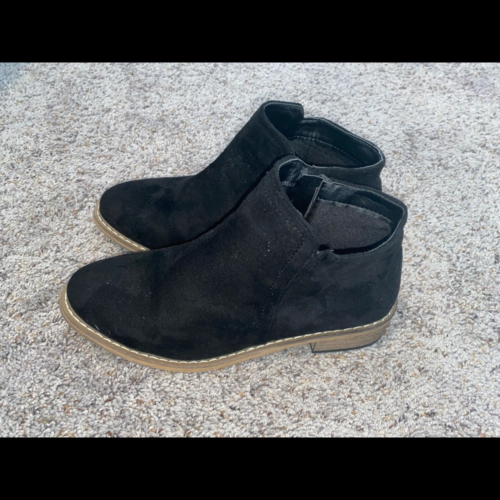 Seven7 Booties
